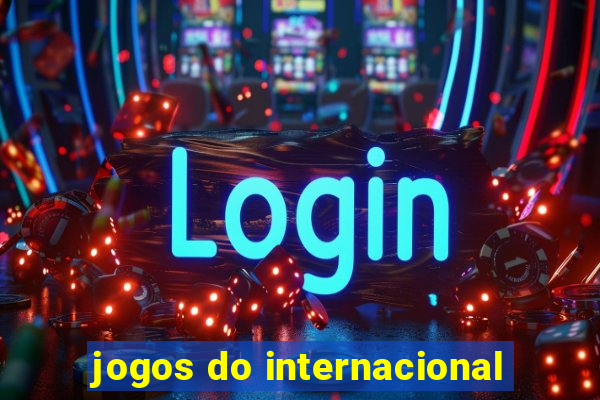 jogos do internacional